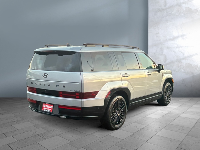 2026 Hyundai Santa Fe Hybrid