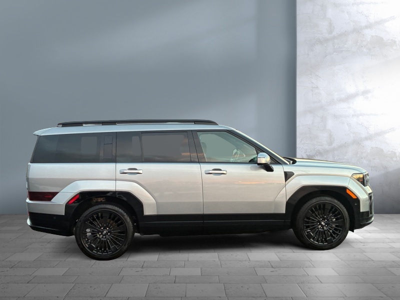 2026 Hyundai Santa Fe Hybrid