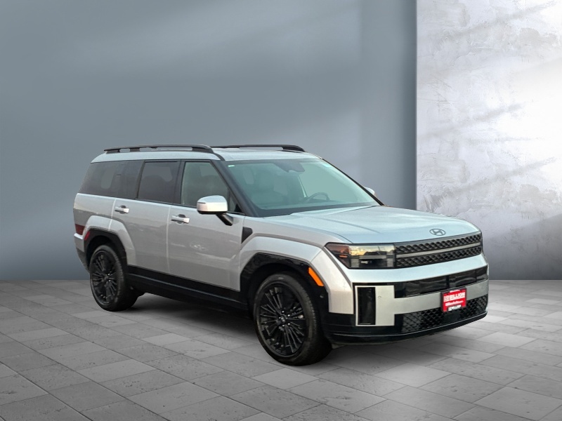 2026 Hyundai Santa Fe Hybrid