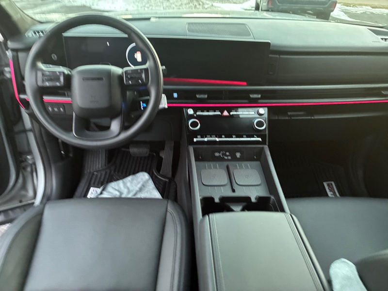 2026 Hyundai Santa Fe Hybrid