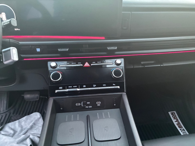 2026 Hyundai Santa Fe Hybrid