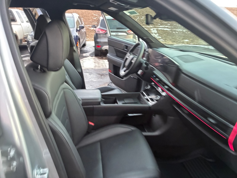 2026 Hyundai Santa Fe Hybrid