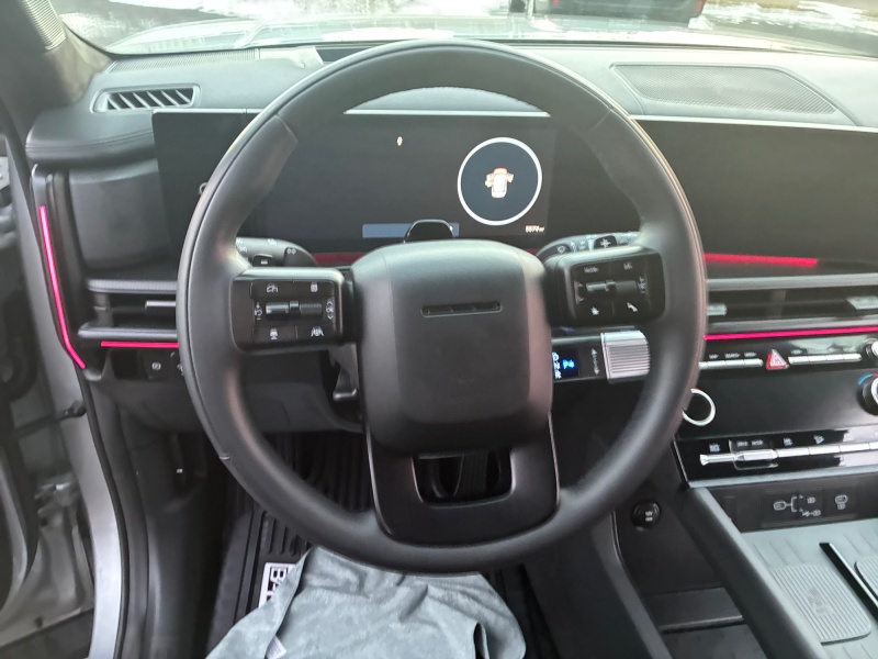 2026 Hyundai Santa Fe Hybrid