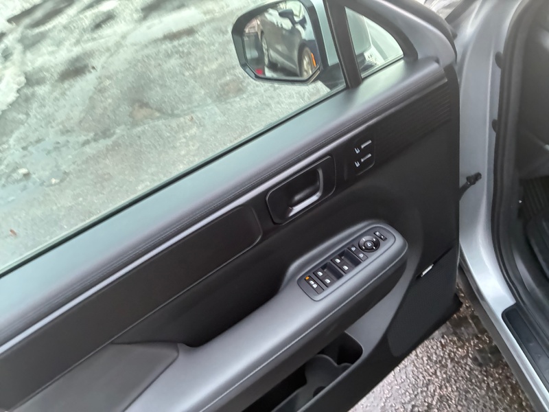 2026 Hyundai Santa Fe Hybrid