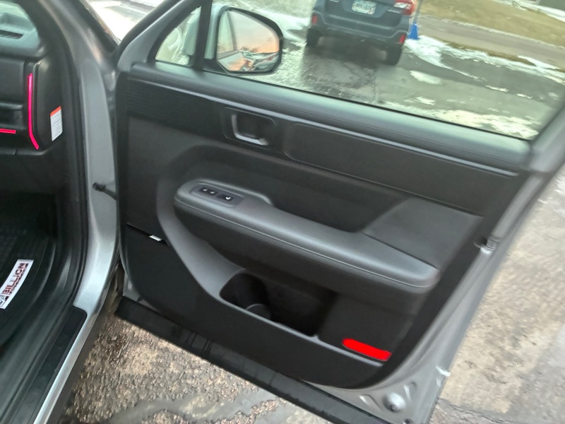 2026 Hyundai Santa Fe Hybrid