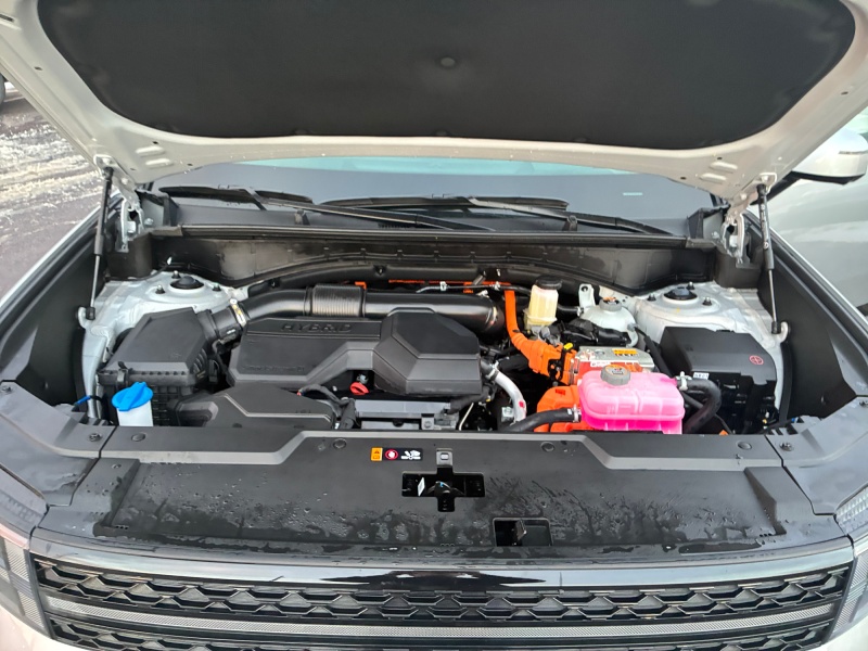 2026 Hyundai Santa Fe Hybrid