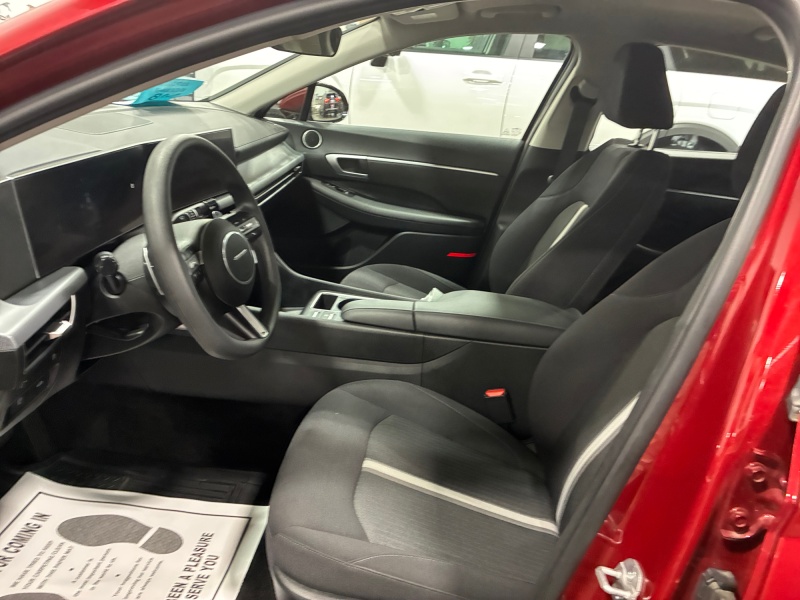 2024 Hyundai Sonata