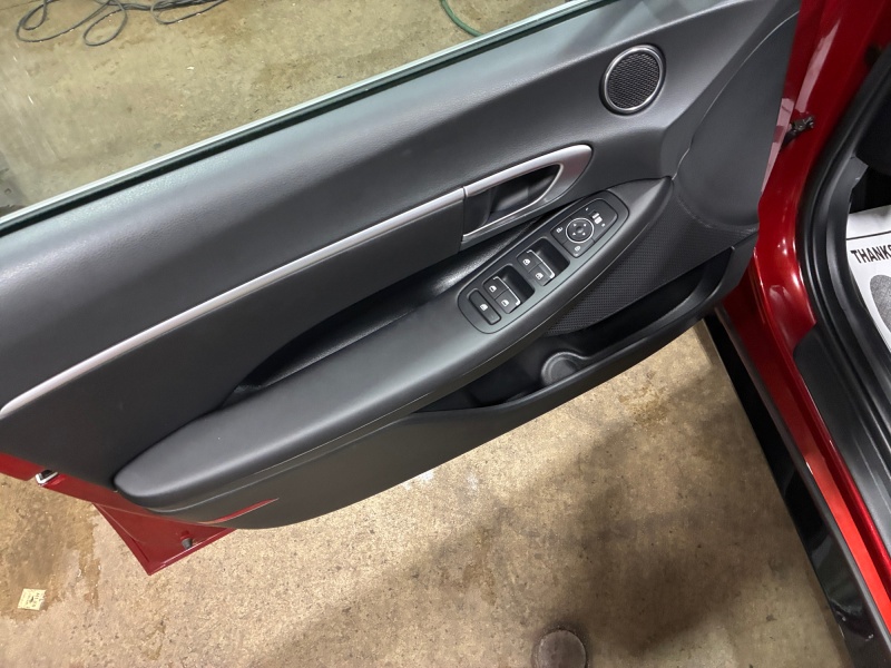 2024 Hyundai Sonata