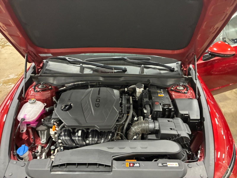 2024 Hyundai Sonata