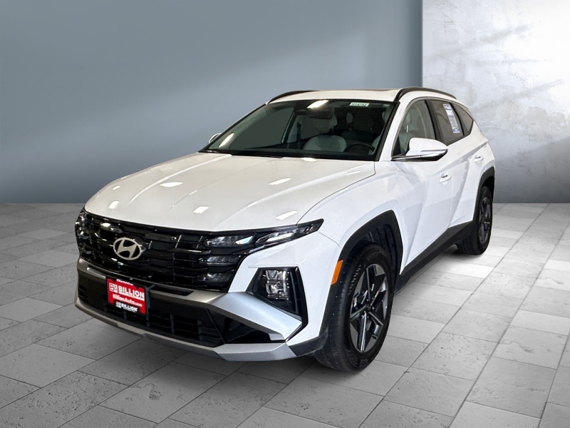 2025 Hyundai Tucson