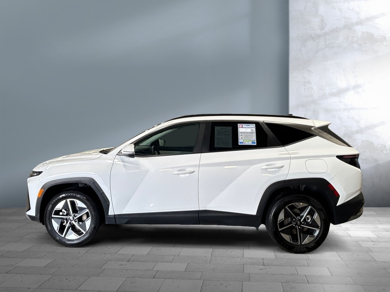 2025 Hyundai Tucson