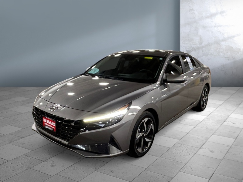 2023 Hyundai Elantra