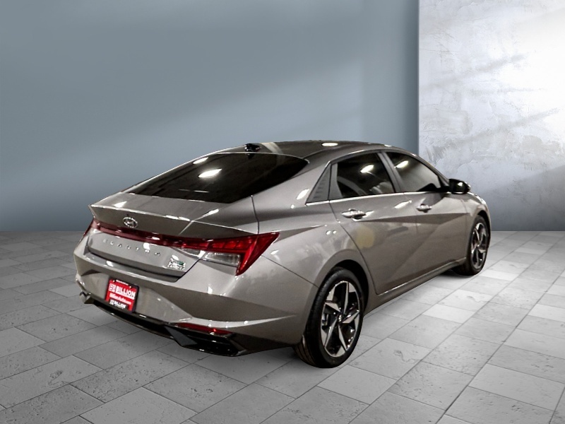 2023 Hyundai Elantra