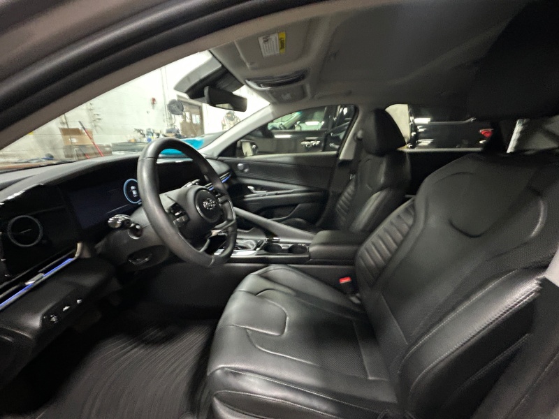 2023 Hyundai Elantra