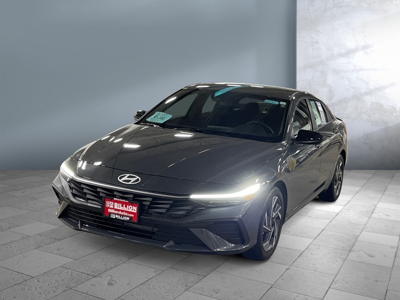 2025 Hyundai Elantra