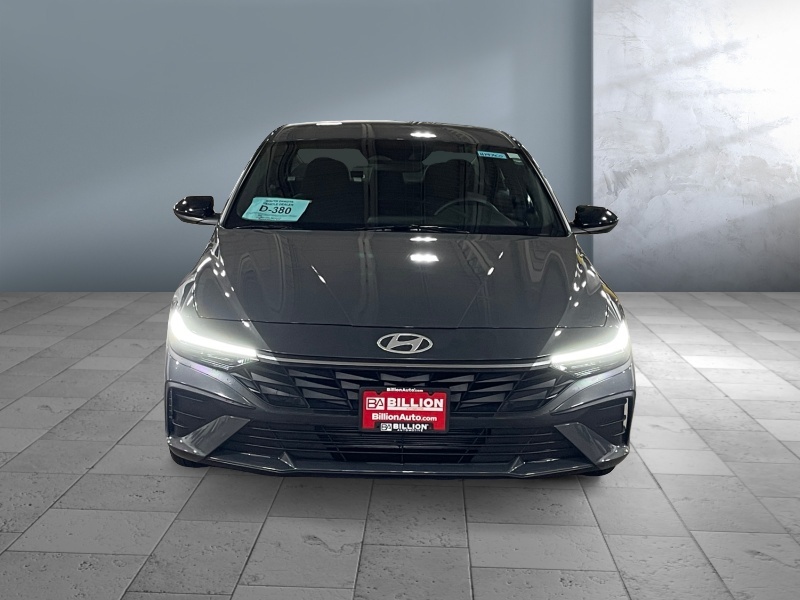 2025 Hyundai Elantra