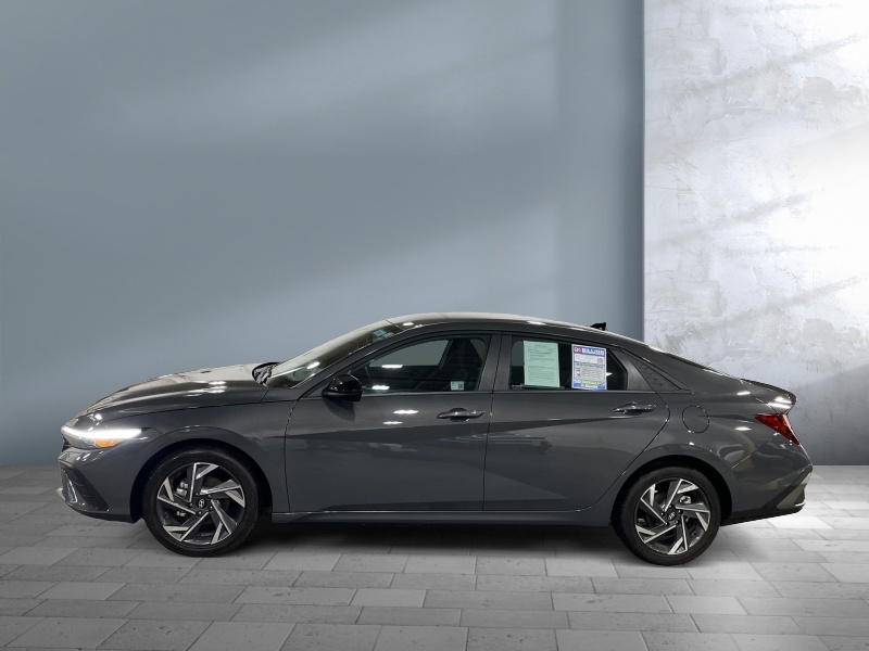 2025 Hyundai Elantra