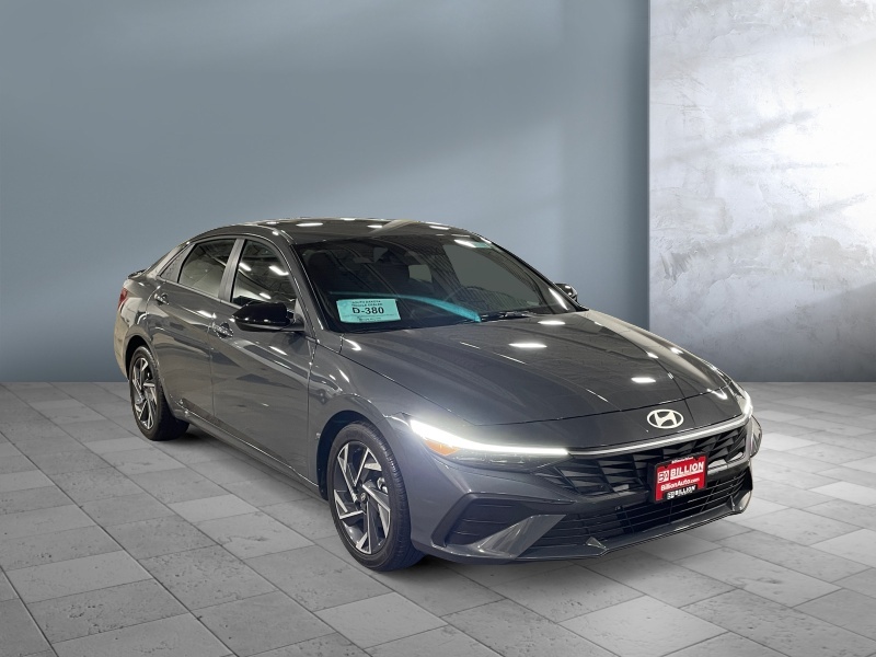 2025 Hyundai Elantra