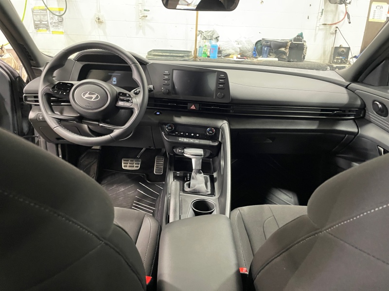 2025 Hyundai Elantra