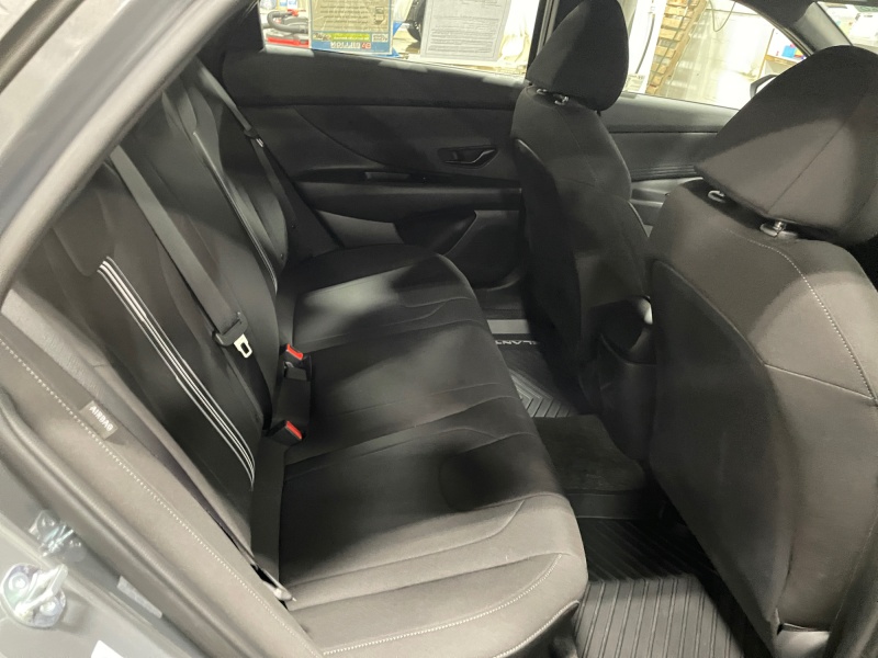 2025 Hyundai Elantra