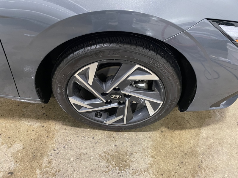 2025 Hyundai Elantra