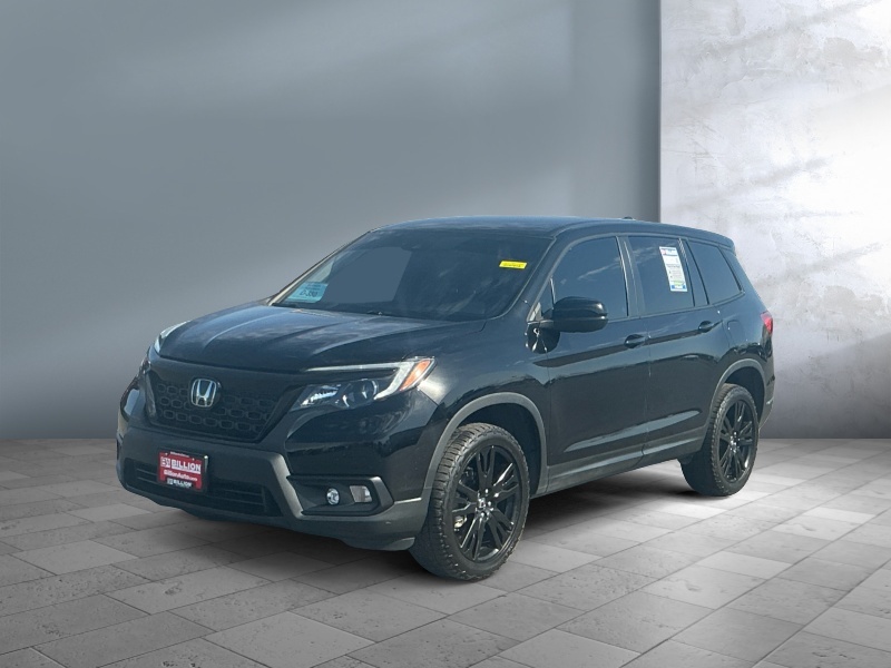 Used 2020 Honda Passport Sport Crossovers