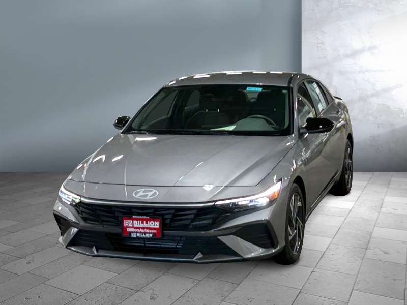 2025 Hyundai Elantra