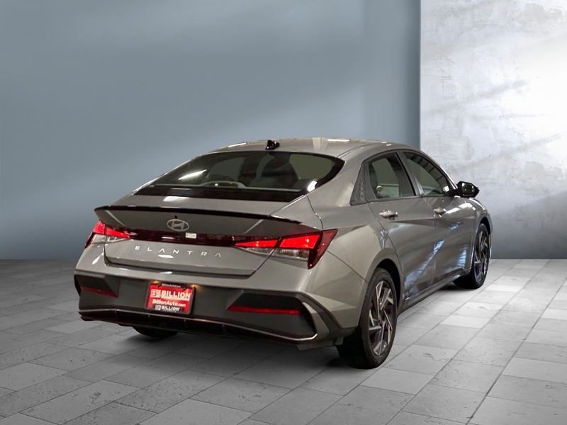 2025 Hyundai Elantra