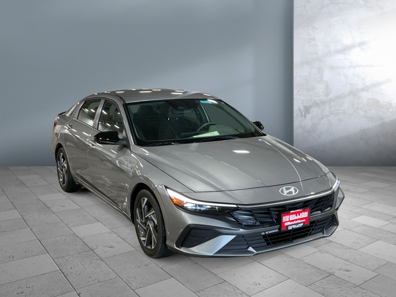 2025 Hyundai Elantra