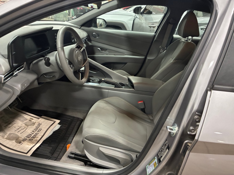 2025 Hyundai Elantra