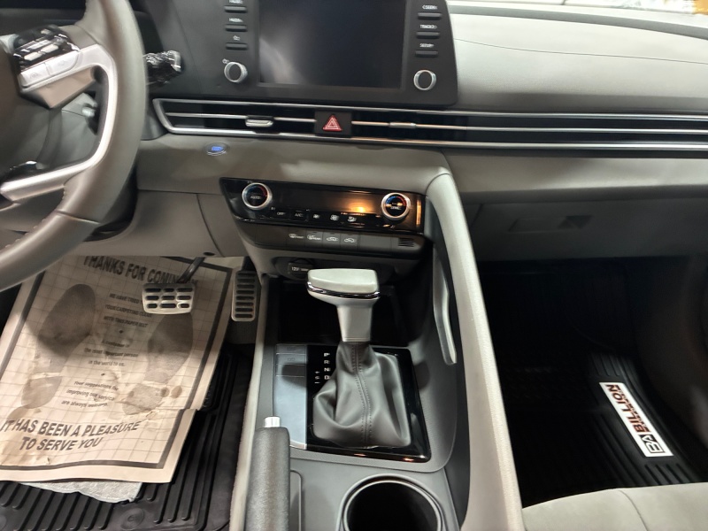 2025 Hyundai Elantra