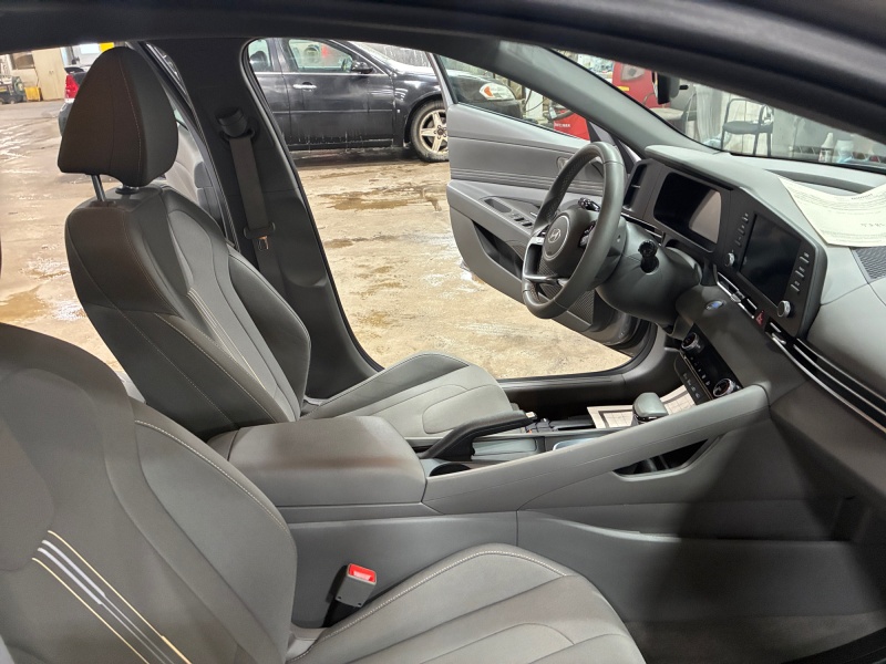 2025 Hyundai Elantra