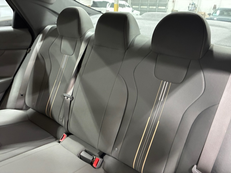 2025 Hyundai Elantra