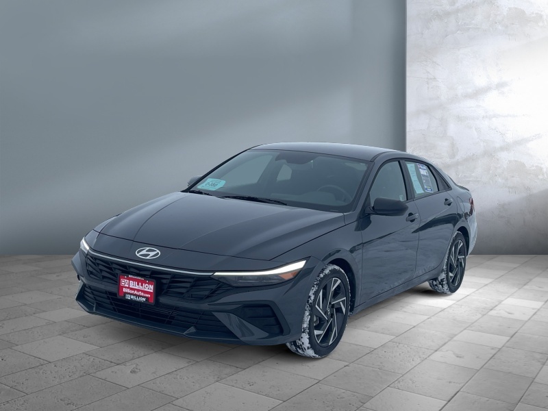 2025 Hyundai Elantra