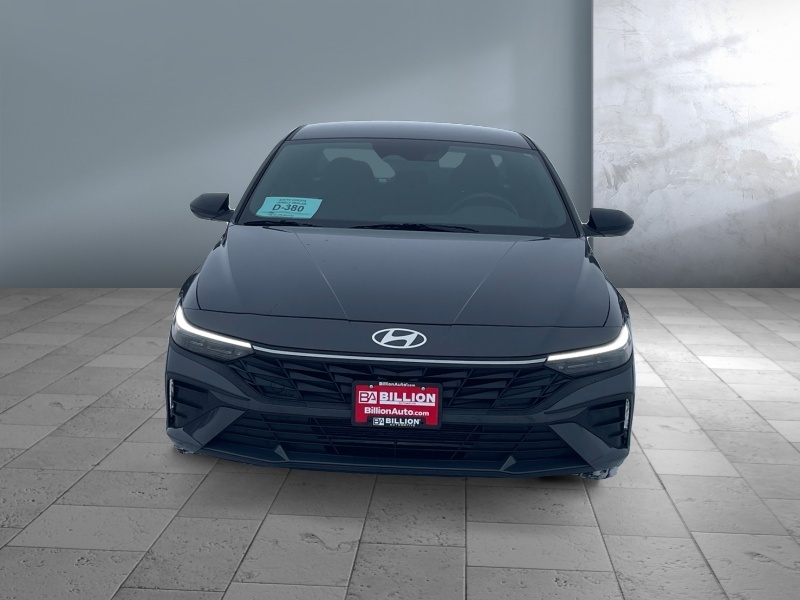 2025 Hyundai Elantra