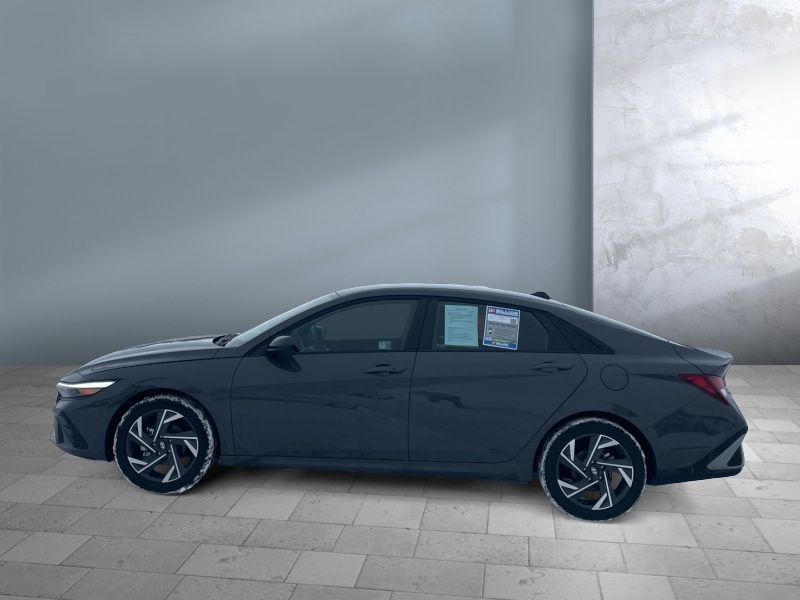 2025 Hyundai Elantra