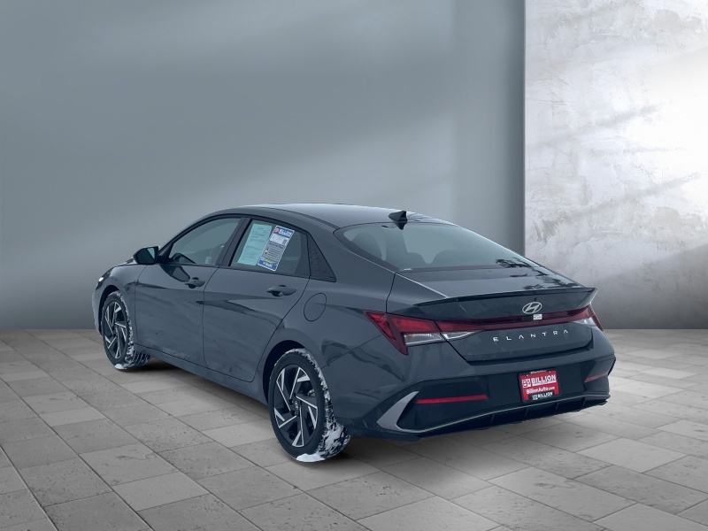 2025 Hyundai Elantra