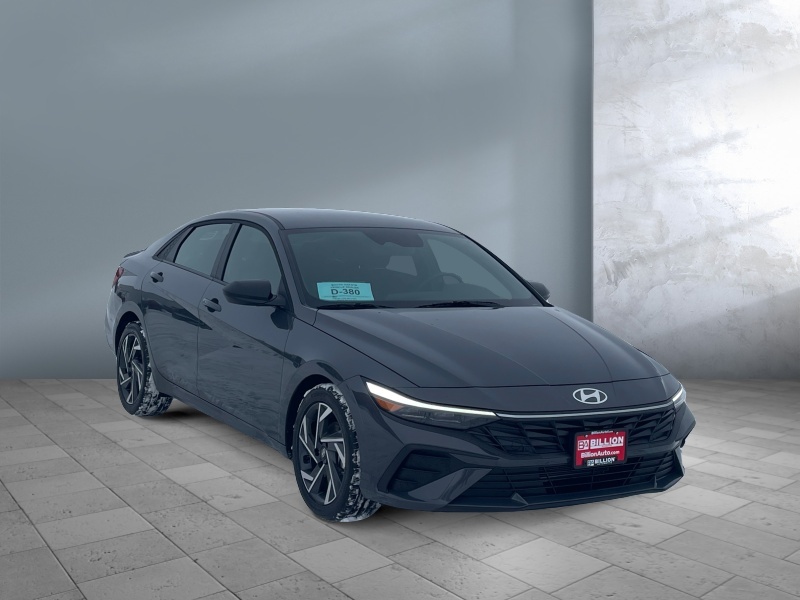 2025 Hyundai Elantra
