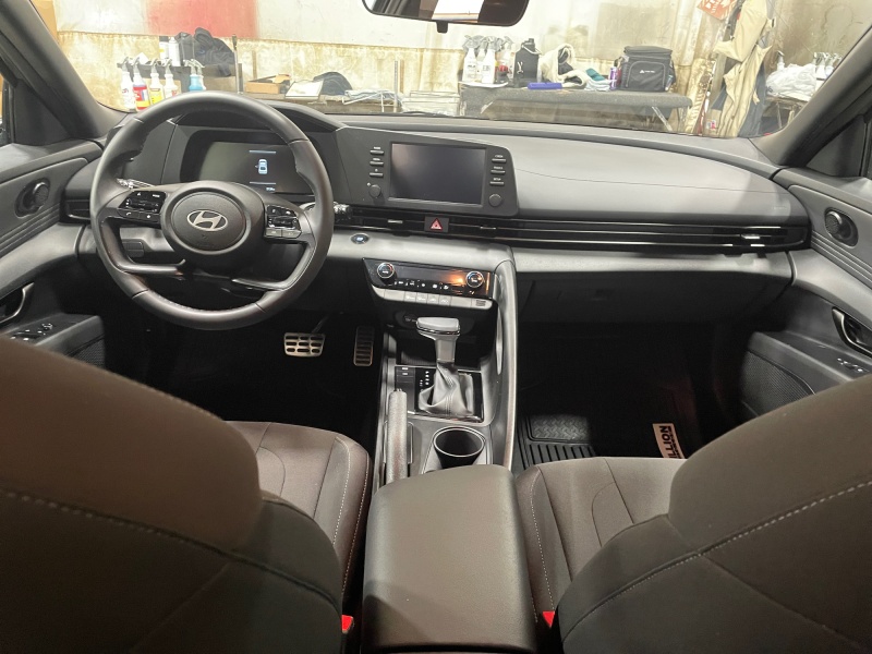 2025 Hyundai Elantra