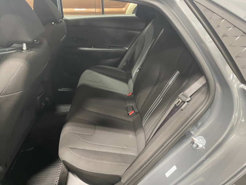 2025 Hyundai Elantra