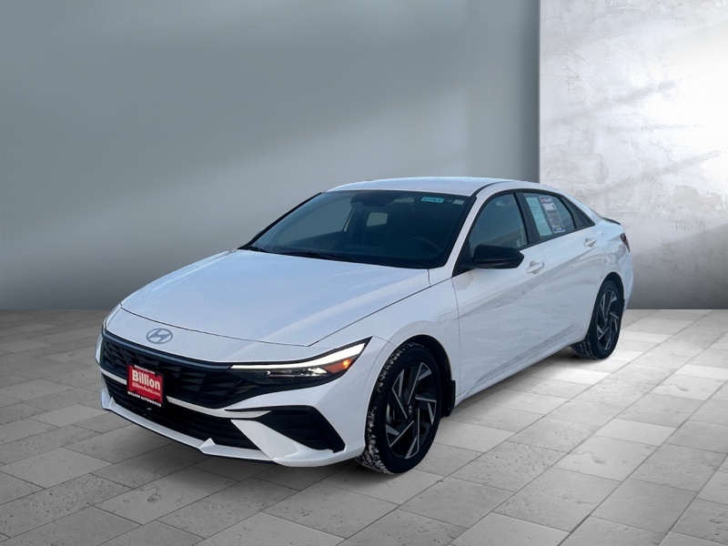 2025 Hyundai Elantra