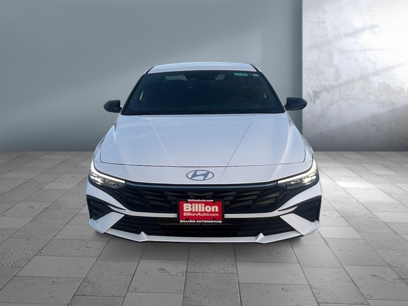 2025 Hyundai Elantra