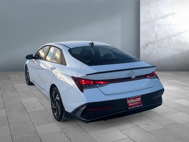 2025 Hyundai Elantra