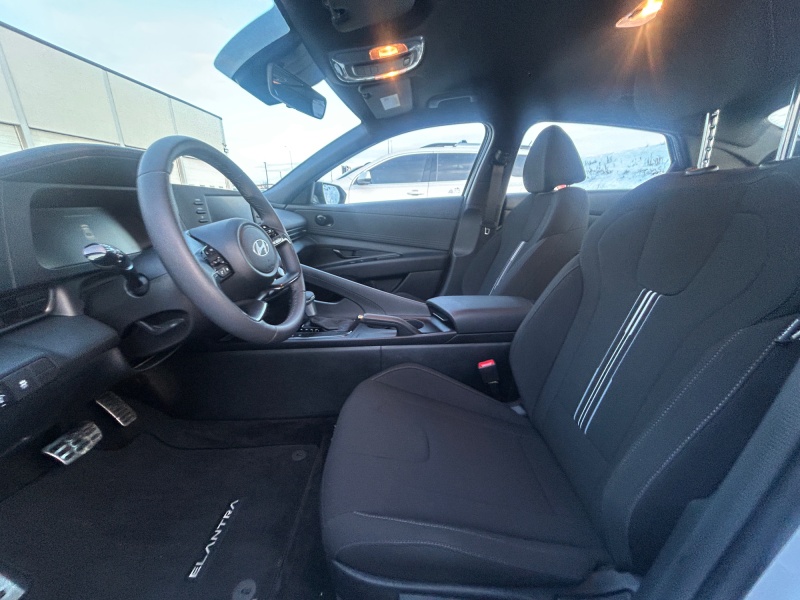 2025 Hyundai Elantra