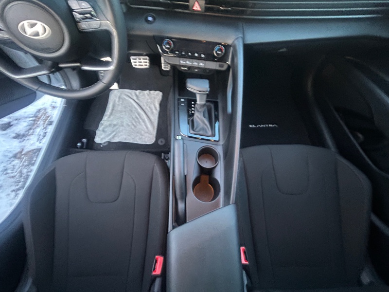 2025 Hyundai Elantra