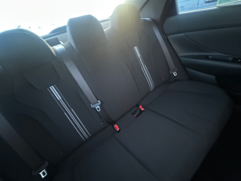 2025 Hyundai Elantra