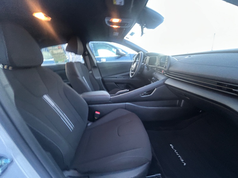 2025 Hyundai Elantra