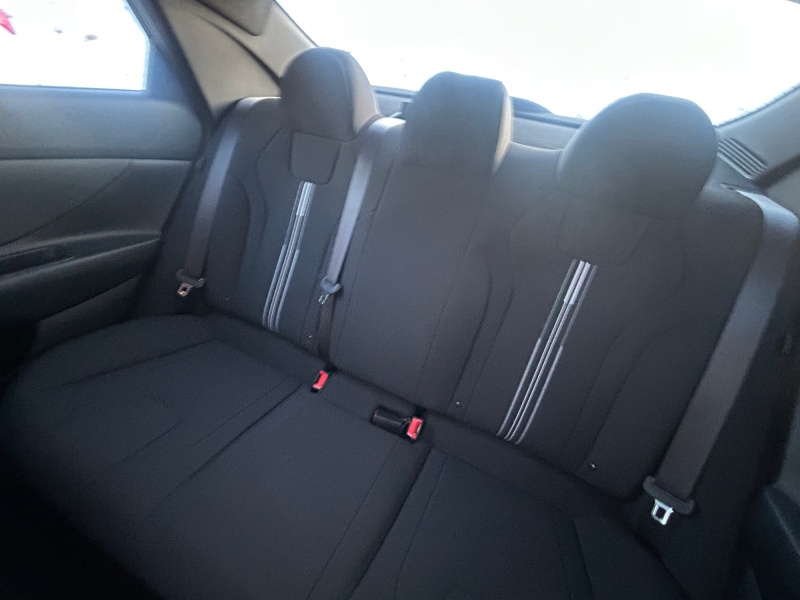 2025 Hyundai Elantra