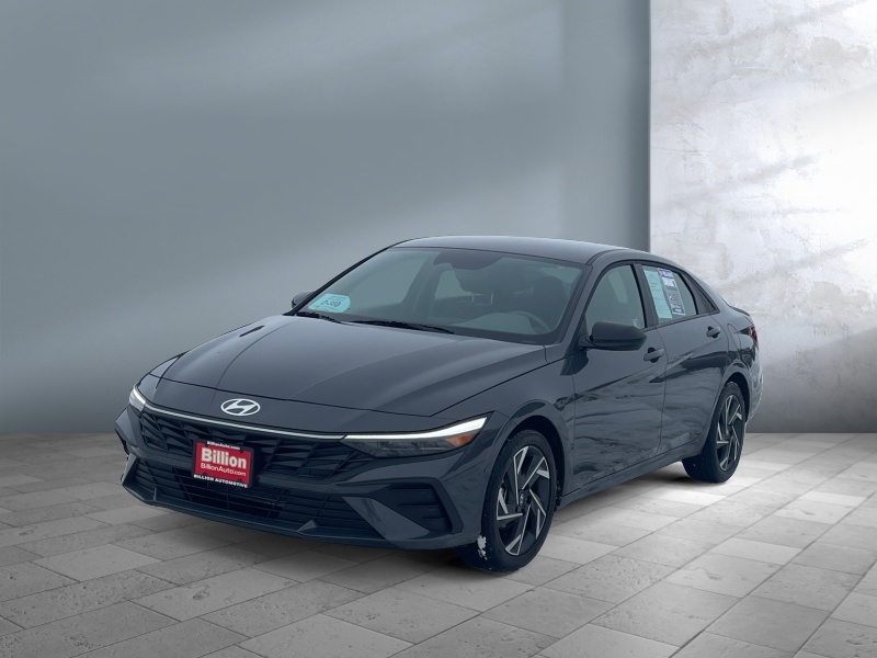 2025 Hyundai Elantra