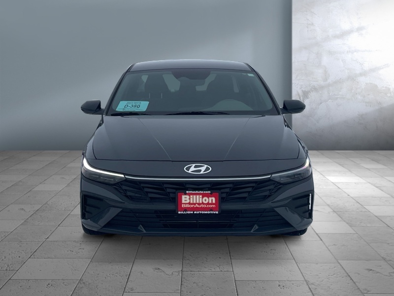 2025 Hyundai Elantra